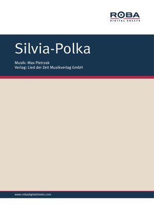 cover image of Silvia-Polka